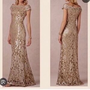 BHLDN Tadashi Shoji Odette dress